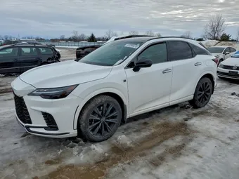 2023 Lexus RX 500H 2T2BCMEA0PC007602 Lot 97095675