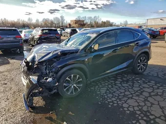 2017 Lexus NX 200T JTJBARBZXH2139619