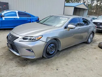 2018 Lexus ES 350 58ABK1GG4JU086925 Lot 97457875