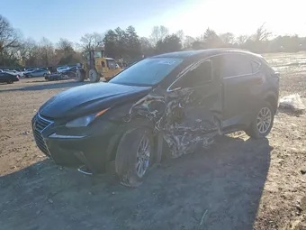 2021 Lexus NX 300 JTJDARBZ3M2197848