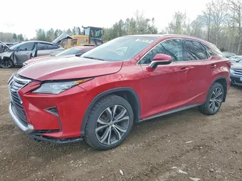 2017 Lexus RX 350 2T2BZMCA4HC100268 Lot 50826736