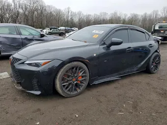 2021 Lexus IS JTHGZ1B22M5038216