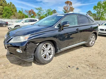 2015 Lexus RX 350 2T2ZK1BA8FC197376 Lot 48674996