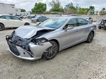 2021 Lexus ES 350 58ADZ1B18SU191606 Lot 48579676