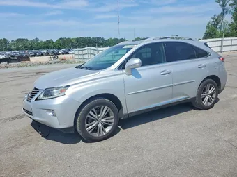 2015 Lexus RX 350 2T2ZK1BA1FC151503 Lot 50136886