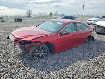 2024 Lexus ES 58ADZ1B12RU183995 Lot 49991526