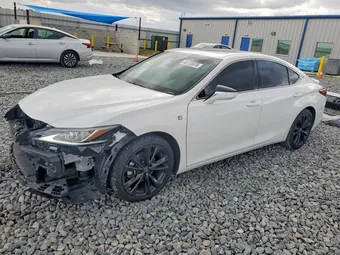 2022 Lexus ES 350 58AGZ1B16NU126769 Lot 46125076