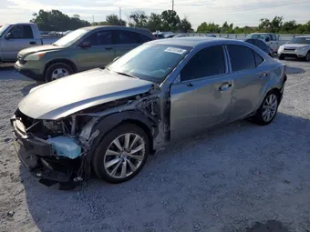 2016 Lexus IS JTHBA1D2XG5016547 Lot 52215146