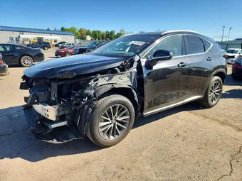2025 Lexus NX 350 2T2AGCEZ6SC071071