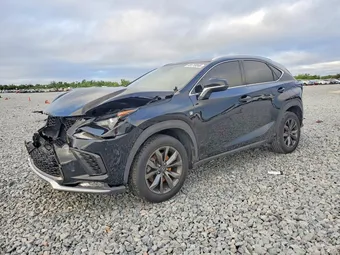 2018 Lexus NX 300 JTJYARBZ9J2097816