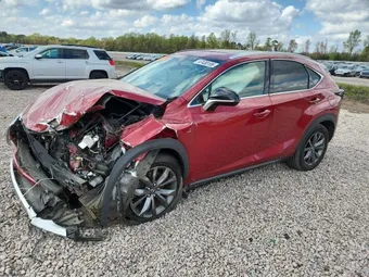 2017 Lexus NX 200T JTJYARBZXH2054483
