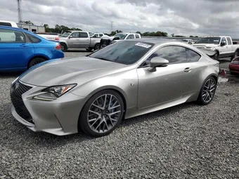 2015 Lexus RC 350 JTHHE5BC1F5007218 Lot 48981376