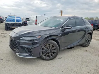 2024 Lexus RX 350 2T2BAMCA3RC088770 Lot 49442046