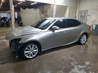 2016 Lexus IS 300 JTHCM1D27G5008319