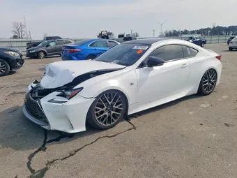 2017 Lexus RC 350 JTHSE5BC8H5008326