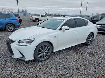2018 Lexus GS 350 JTHCZ1BL1JA008702