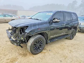 2019 Lexus GX 460 JTJBM7FX4K5231495