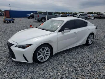 2021 Lexus IS JTHAA1D26M5113493 Lot 46407036