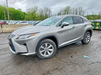 2019 Lexus RX 350 2T2BZMCA8KC194386 Lot 52612196