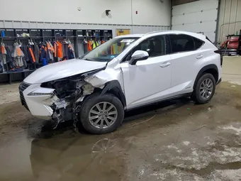 2021 Lexus NX 300H JTJDJRDZ9M5010642
