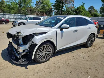 2025 Lexus RX 350H 2T2BBMCA9SC079610 Lot 50651286