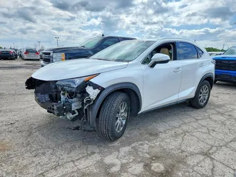 2019 Lexus NX 300 JTJBARBZ5K2181025