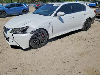 2015 Lexus GS 350 JTHBE1BL2FA009405