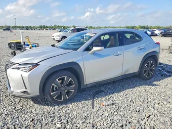 2019 Lexus UX 200 JTHY3JBHXK2016702