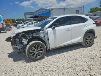 2020 Lexus NX 300 JTJSARBZXL5011209