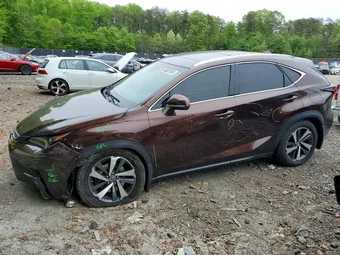 2019 Lexus NX 300 JTJBARBZ6K2191403