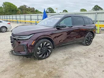 2024 Lincoln Nautilus 5LMPJ8KA8RJ784458