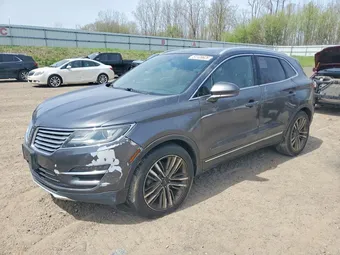 2017 Lincoln MKC 5LMTJ3DH4HUL28594