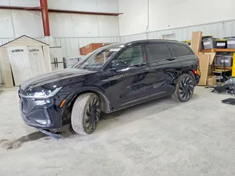 2024 Lincoln Nautilus 5LMPJ8K42RJ836807