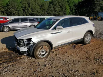 2019 Lincoln Nautilus 2LMPJ8J93KBL36704