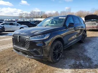 2025 Lincoln Aviator 5LM5J7XC9SGL27219
