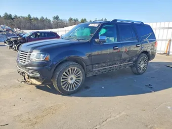 2015 Lincoln Navigator 5LMJJ2JT3FEJ09384