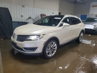2018 Lincoln MKX 2LMPJ8LP4JBL43302