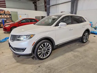 2017 Lincoln MKX 2LMPJ8LP8HBL28568