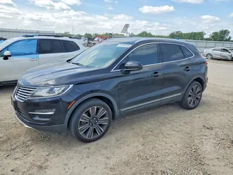 2017 Lincoln MKC 5LMTJ4DH9HUL71933