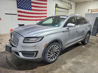 2020 Lincoln Nautilus 2LMPJ8K99LBL31393