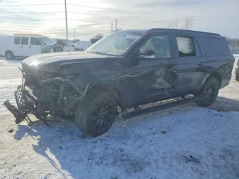 2025 Lincoln Navigator 5LMJJ3LG5SEL11644