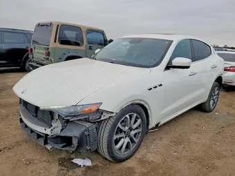 2021 Maserati Levante ZN661YUA9MX370285