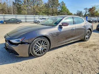 2015 Maserati Ghibli ZAM57RTA2F1149325