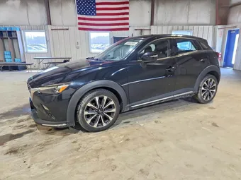 2019 Mazda CX-3 JM1DKFD76K0415865