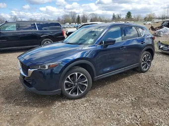 2023 Mazda CX-5 JM3KFBDM7P0146669 Lot 50428286