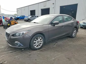 2016 Mazda 3 3MZBM1X7XGM302633 Lot 49123816