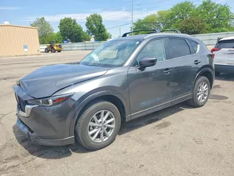 2025 Mazda CX-5 JM3KFBCL4S0637167 Lot 50856786