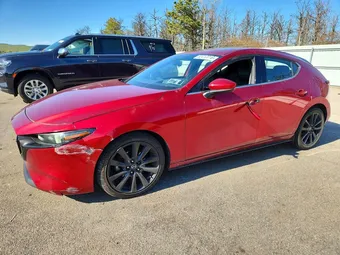 2019 Mazda MAZDA3 Sport JM1BPALM9K1105416 Lot 52412216