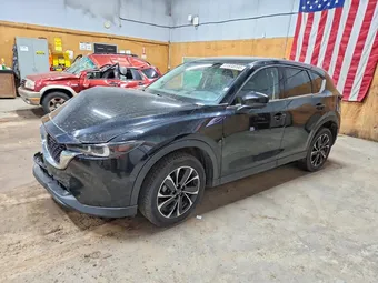 2022 Mazda CX-5 JM3KFBEM4N1548607 Lot 51838996