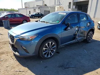 2019 Mazda CX-3 JM1DKFC76K0452271 Lot 52857656